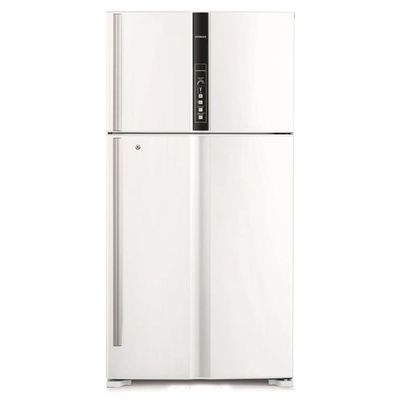 Hitachi Super Big 2 Inverter Refrigerator RV990PUK1K White